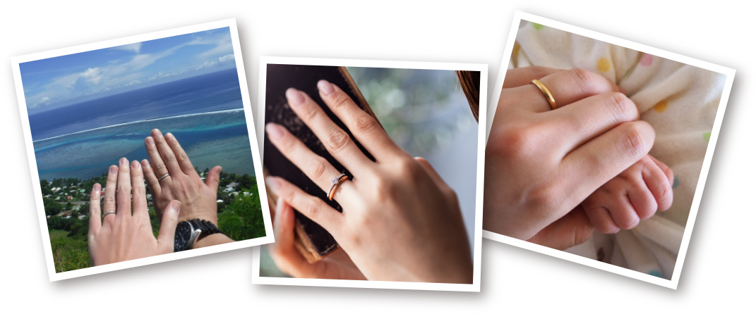 インスタグラム投稿画像のイメージ